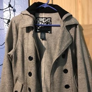 comfortable cozy jacket